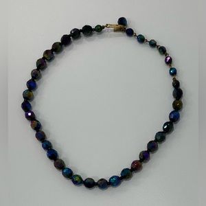 Jewel Tone Necklace